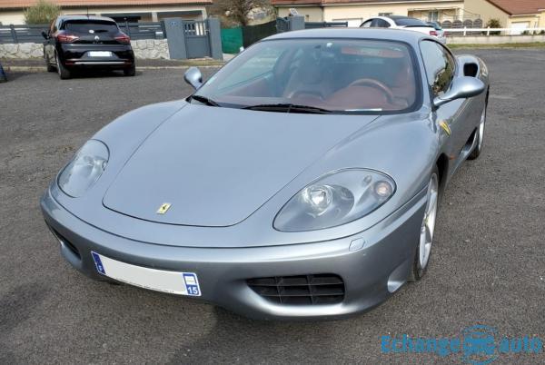 Ferrari F360 MODENA F1 V8 400 cv