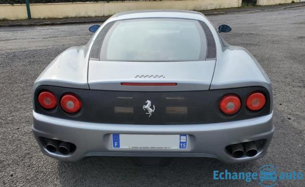 Ferrari F360 MODENA F1 V8 400 cv