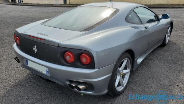 Ferrari F360 MODENA F1 V8 400 cv