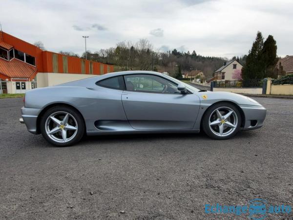 Ferrari F360 MODENA F1 V8 400 cv