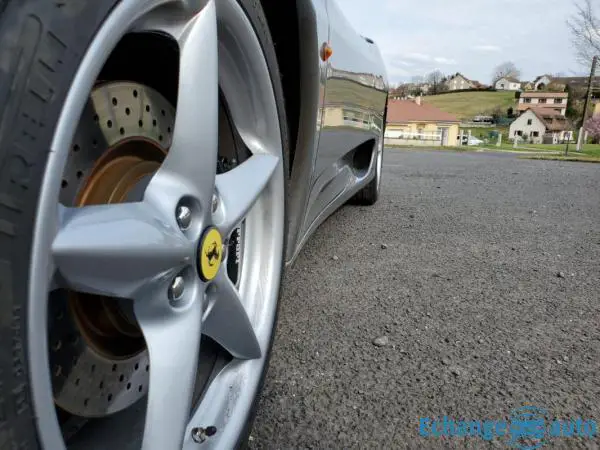 Ferrari F360 MODENA F1 V8 400 cv