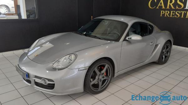 Porsche Cayman S