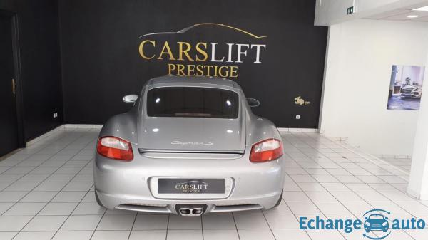 Porsche Cayman S