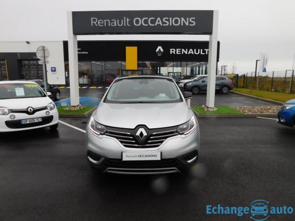 Renault Espace 1.6 DCI 160CH EDC INTENS
