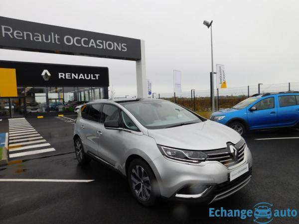 Renault Espace 1.6 DCI 160CH EDC INTENS