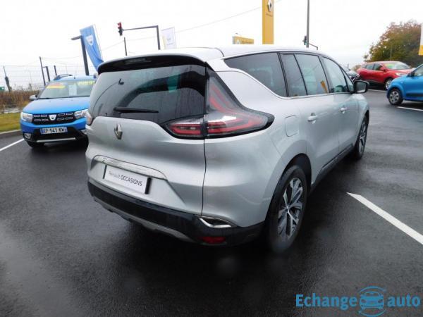 Renault Espace 1.6 DCI 160CH EDC INTENS