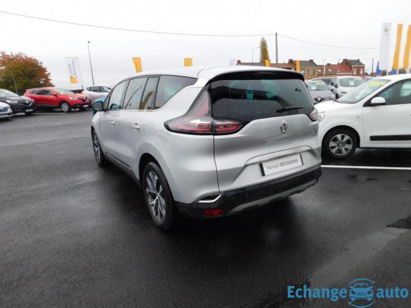 Renault Espace 1.6 DCI 160CH EDC INTENS