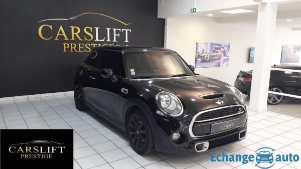 Mini Cooper S 192 cv black édition