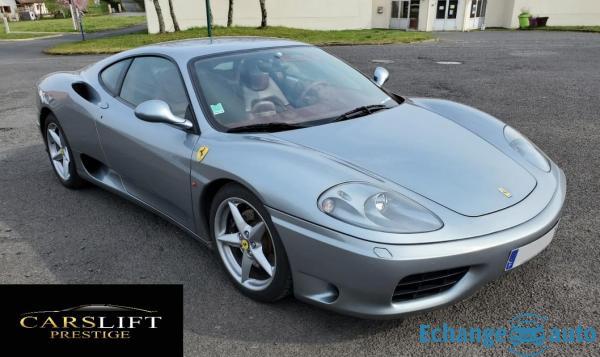 Ferrari F360 MODENA F1 V8 400 cv