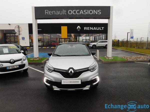 Renault Captur TCE 120CH INTENS