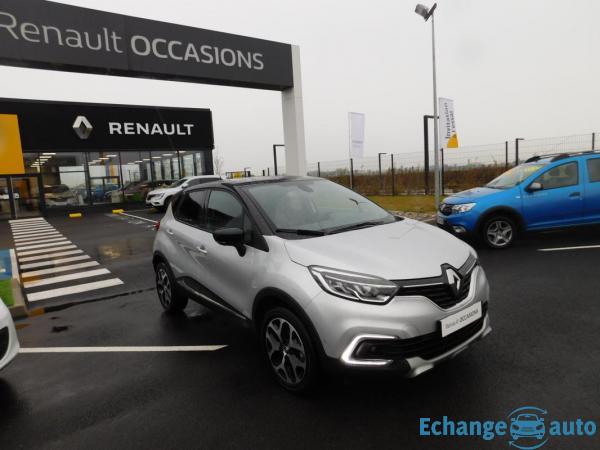 Renault Captur TCE 120CH INTENS
