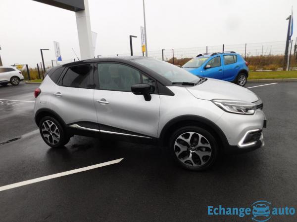Renault Captur TCE 120CH INTENS