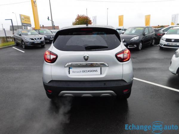 Renault Captur TCE 120CH INTENS