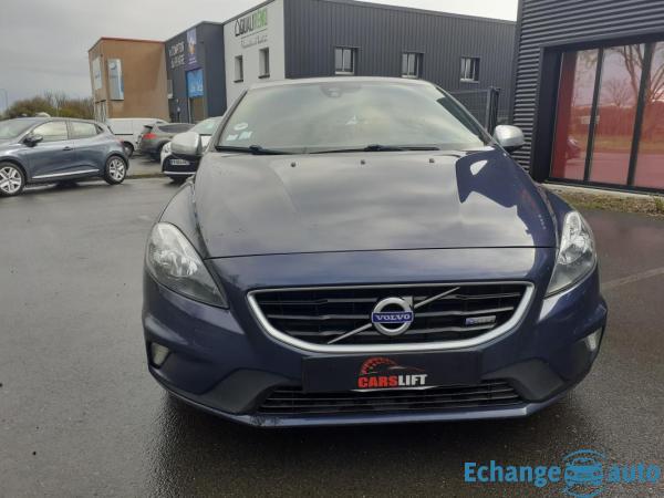 Volvo V40 D2 115ch R-Desing