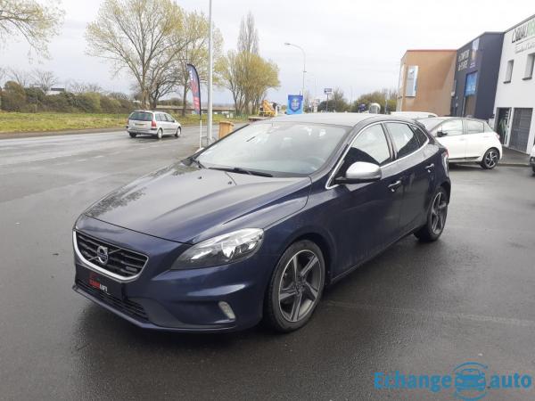 Volvo V40 D2 115ch R-Desing