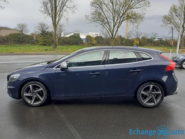 Volvo V40 D2 115ch R-Desing