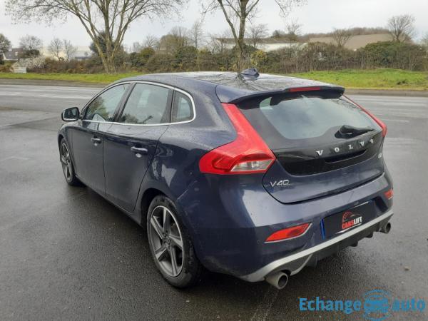 Volvo V40 D2 115ch R-Desing
