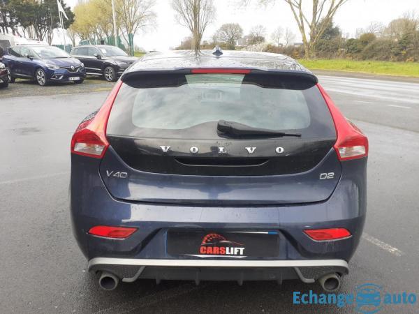 Volvo V40 D2 115ch R-Desing