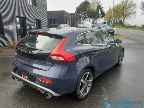 Volvo V40 D2 115ch R-Desing