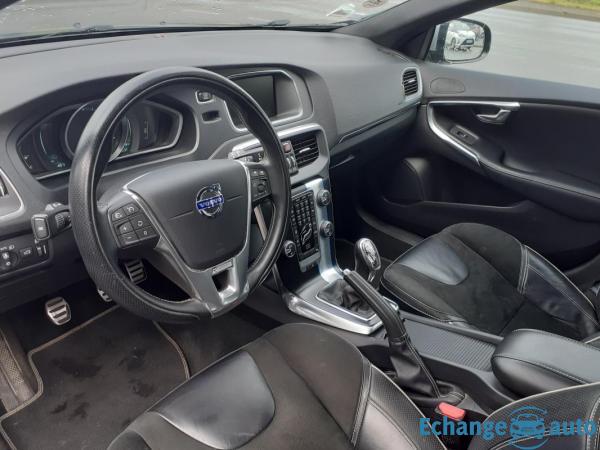 Volvo V40 D2 115ch R-Desing