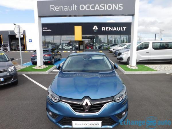 Renault Mégane 1.5 DCI 110CH BUSINESS EDC