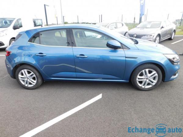 Renault Mégane 1.5 DCI 110CH BUSINESS EDC