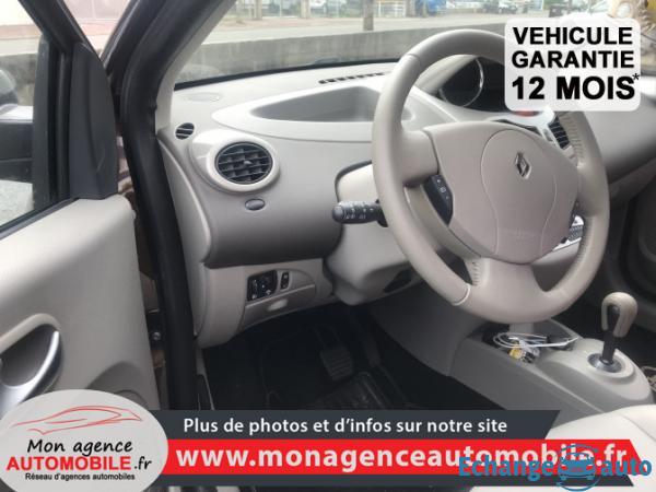 Renault TWINGO 1.2L INITIALE