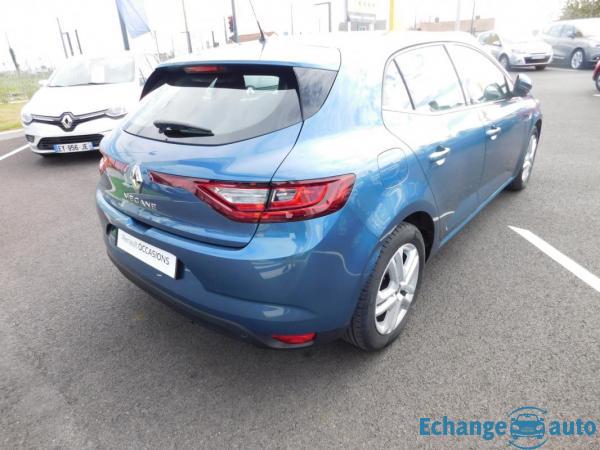 Renault Mégane 1.5 DCI 110CH BUSINESS EDC