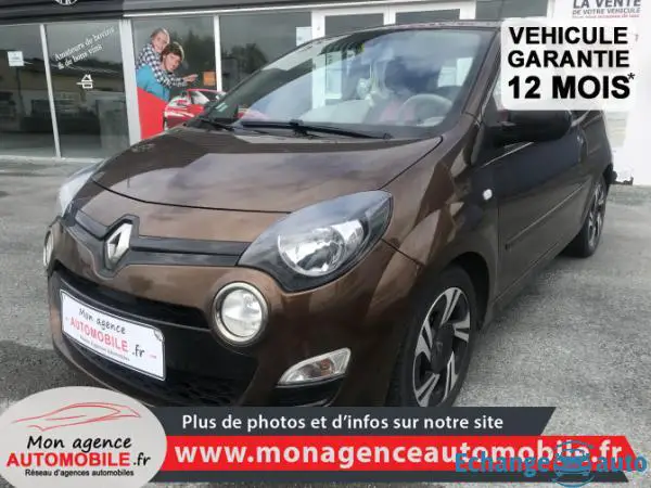 Renault TWINGO 1.2L INITIALE
