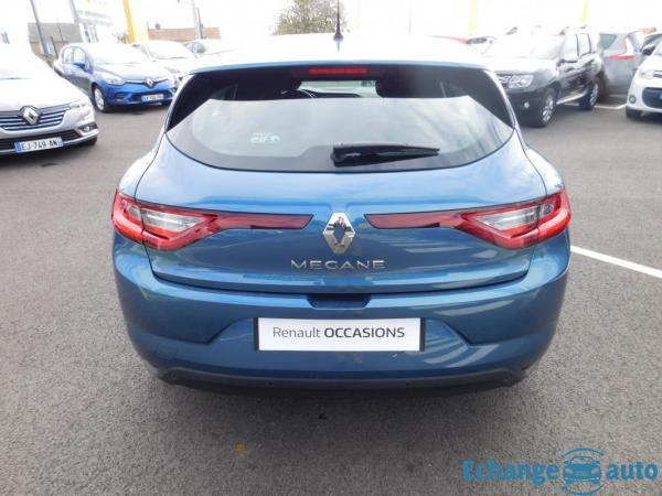 Renault Mégane 1.5 DCI 110CH BUSINESS EDC