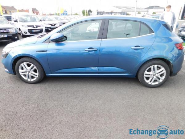 Renault Mégane 1.5 DCI 110CH BUSINESS EDC