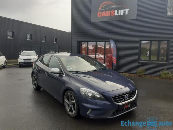 Volvo V40 D2 115ch R-Desing