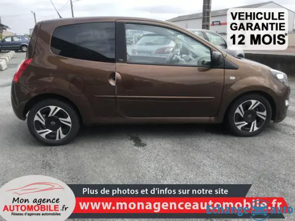 Renault TWINGO 1.2L INITIALE