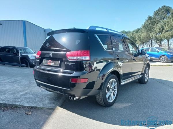 Citroën C-Crosser 2.2 HDI 156 4WD EXCLUSIVE BVA 7 Places