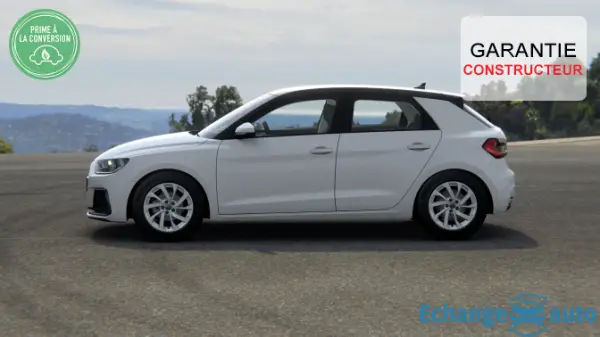 Audi A1 NOUVELLE SPORTBACK 30 TFSI 1.0L DESIGN