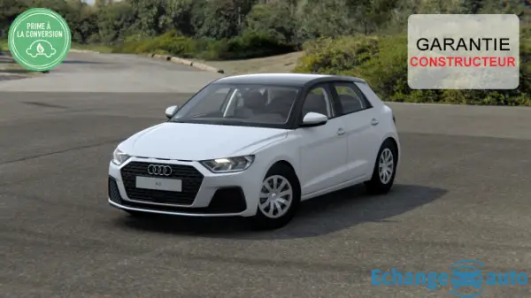 Audi A1 Sportback 25 TFSI 1.0 / Design