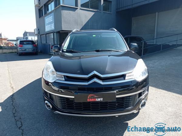 Citroën C-Crosser 2.2 HDI 156 4WD EXCLUSIVE BVA 7 Places