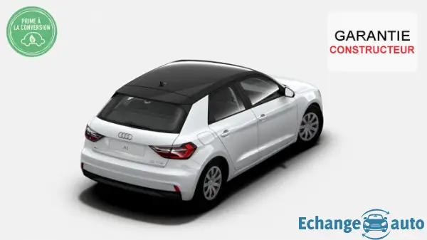 Audi A1 Sportback 25 TFSI 1.0 / Design