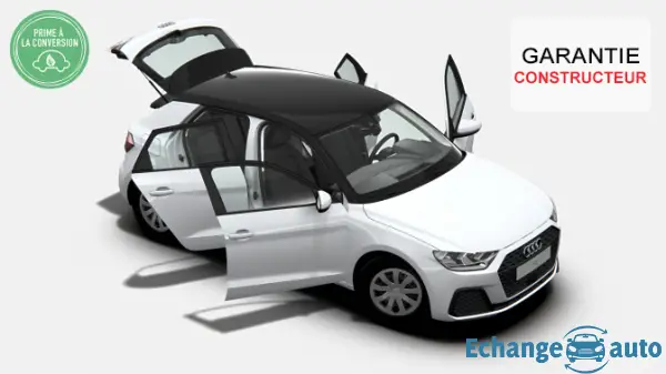 Audi A1 Sportback 25 TFSI 1.0 / Design