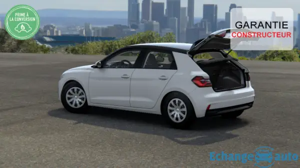 Audi A1 Sportback 25 TFSI 1.0 / Design