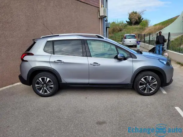 Peugeot 2008 1.2 PURETECH 110 EAT6 ALLURE