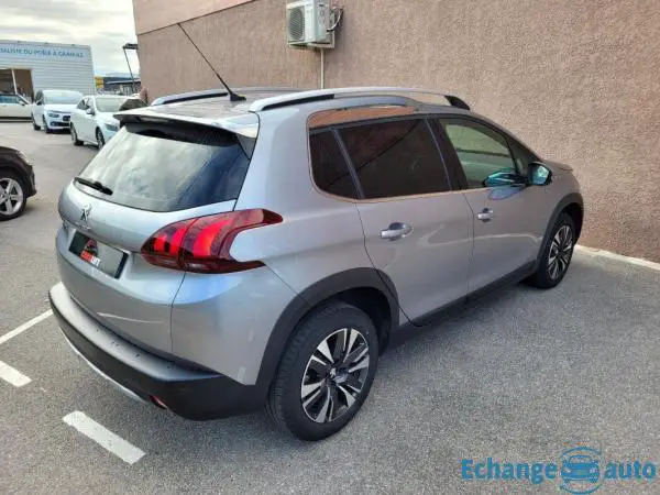 Peugeot 2008 1.2 PURETECH 110 EAT6 ALLURE