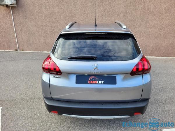 Peugeot 2008 1.2 PURETECH 110 EAT6 ALLURE