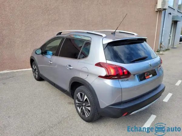 Peugeot 2008 1.2 PURETECH 110 EAT6 ALLURE