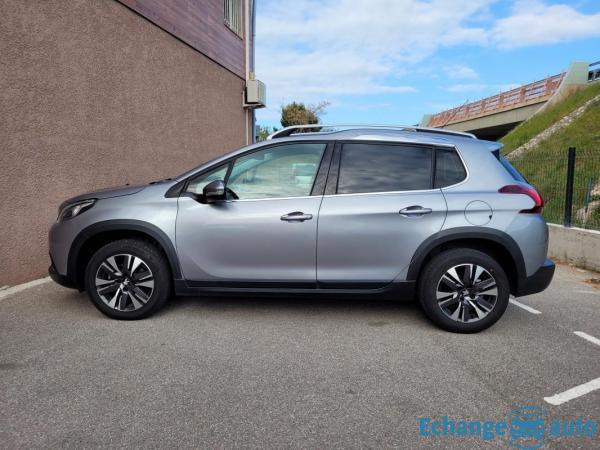 Peugeot 2008 1.2 PURETECH 110 EAT6 ALLURE