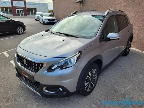 Peugeot 2008 1.2 PURETECH 110 EAT6 ALLURE