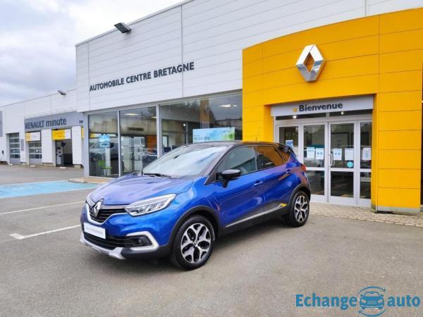 Renault Captur TCe 130 FAP Intens