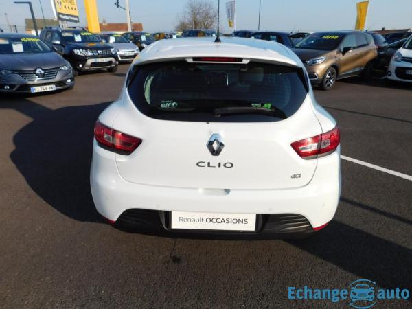 Renault Clio 1.5 DCI 75CH ZEN