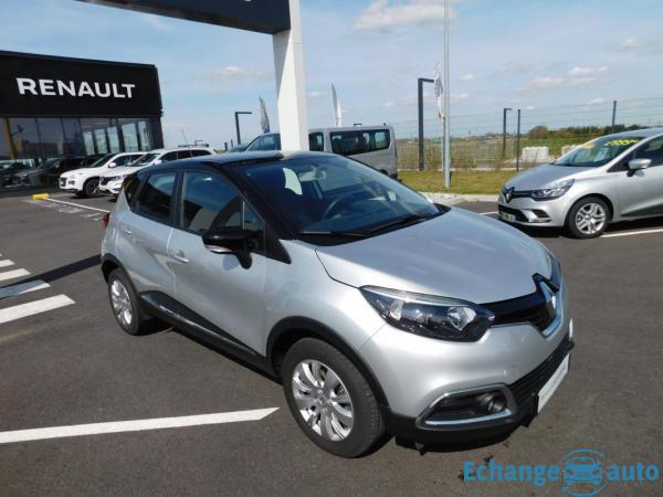 Renault Captur 1.5 DCI 90CH BUSINESS