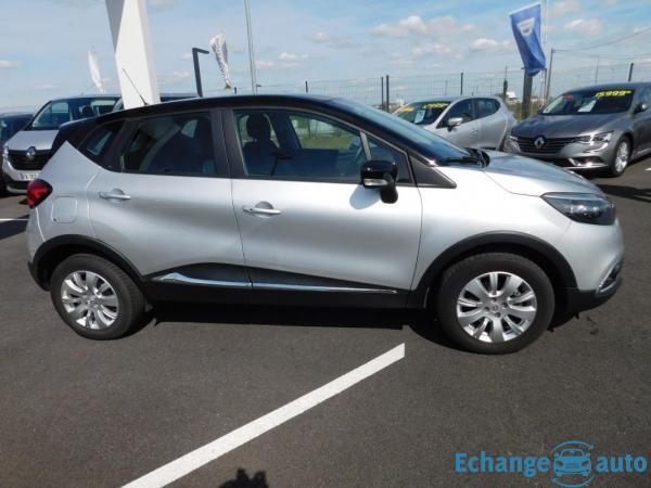 Renault Captur 1.5 DCI 90CH BUSINESS